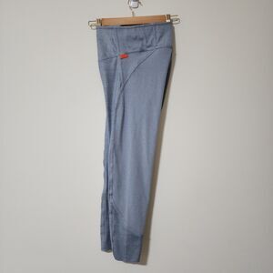 Nike Dri-FIT One Luxe Women's Mid-Rise Leggings Grey Style# DJ6746-493 Size 2X